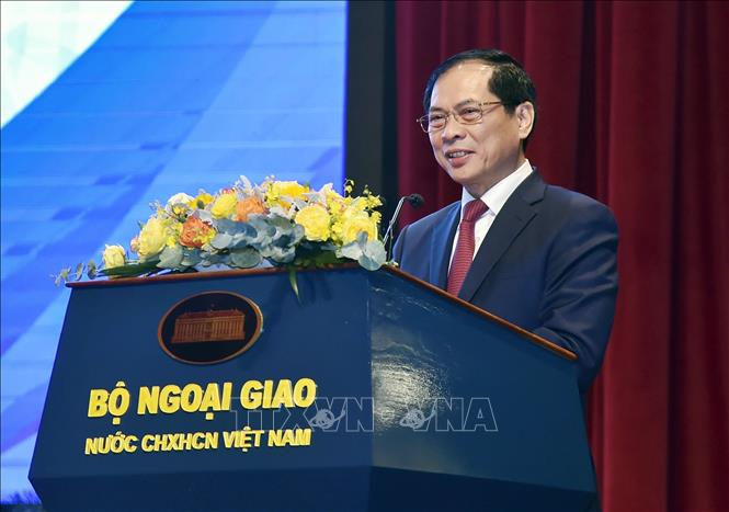 Hội nghị Ngoại giao lần thứ 32